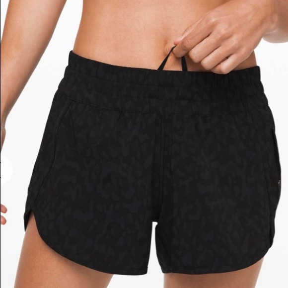 lululemon athletica Pants - Lululemon Tracker Short V